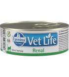 Vet Life Natural Feline konz. Renal 85 g