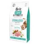 Brit Care Cat Grain-Free Sterilized Urinary Health 7 kg