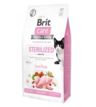 Brit Care Cat Grain-Free Sterilized Sensitive 7 kg