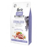 Brit Care Cat Grain-Free Sterilized Weight Control 7 kg