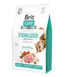 Brit Care Cat Grain-Free Sterilized Urinary Health 2 kg