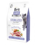 Brit Care Cat Grain-Free Sterilized Weight Control 2 kg