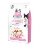 Brit Care Cat Grain-Free Sterilized Sensitive 2 kg