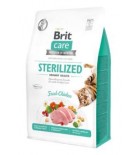 Brit Care Cat Grain-Free Sterilized Urinary Health 0,4 kg