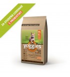 Yoggies Active kachna a zvěřina, granule lisované za studena 20 kg