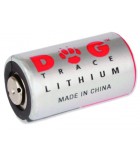 Náhradní baterie DOGTRACE lithiová CR2 3V