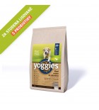 Yoggies Hypoalergenní granule s kozím masem, lisované za studena 5kg