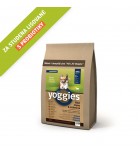 Yoggies Hypoalergenní MINIGRANULE pro psy s kozím masem, lisované za studena 2kg