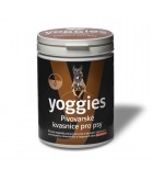 Yoggies Pivovarské kvasnice pro psy 600g