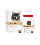 Catty Care Probiotika pro kočky a koťata plv 100g