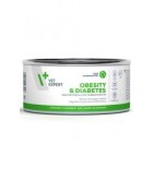 VetExpert VD 4T Obesity and Diabetes Cat konzerva 100g