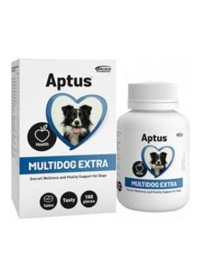 Aptus Multidog Extra VET 100tbl