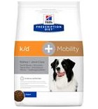 Hill's Prescription Diet Canine K/D + Mobility Dry 12 kg