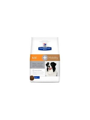 Hill's Prescription Diet Canine K/D + Mobility Dry 12 kg
