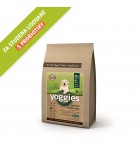 MINIGRANULE Yoggies, jehněčí a bílá ryba, granule lisované za studena 5 kg