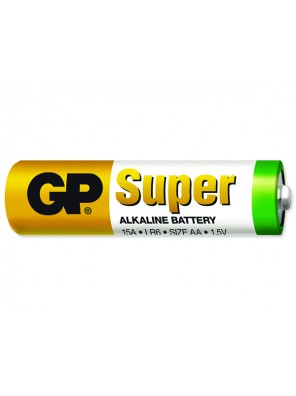 Náhradní baterie DOGTRACE GP Super Alkaline 1,5V AA - 2 ks