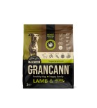 Grancann Lamb&Hemp seeds Adult medium&large breeds 1 kg
