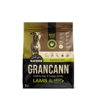 Grancann Lamb&Hemp seeds Adult medium&large breeds 3 kg