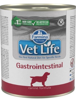 Vet Life Natural Canine konz. Gastro-Intestinal 300 g