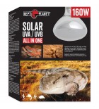 Žárovka REPTI PLANET Solar UVA & UVB - 160 W