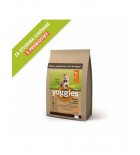 Yoggies Active kachna a zvěřina, granule lisované za studena 2 kg