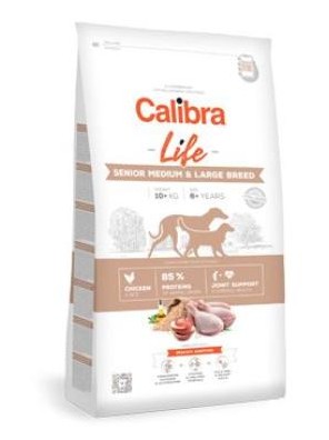 Calibra Dog Life Senior Medium&Large Chicken 12kg