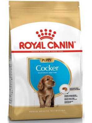 Royal Canin BREED Kokr Puppy 3 kg