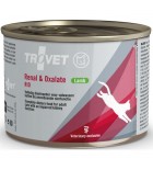 Trovet Feline RID Renal and Oxalate konzerva lamb 200g