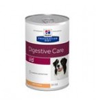 Hill's Prescription Diet Canine I/D s AB+ konzerva 360 g