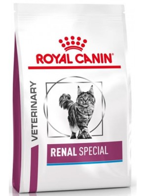 Royal Canin VD Cat Dry Renal Special 0,4 kg