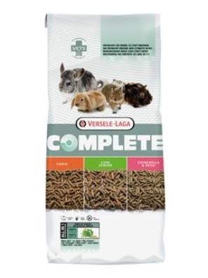 Krmivo VERSELE-LAGA Complete pro morčata 8 kg Krmivo VERSELE-LAGA Complete pro morčata 8 kg