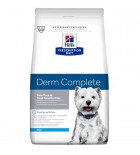 Hill's Prescription Diet Canine Derm Complete Mini 6 kg