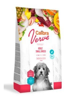 Calibra Dog Verve GF Adult Small Chicken&Duck 6kg