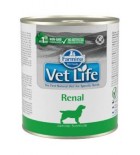 Vet Life Natural Canine konz. Renal 300 g