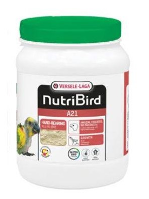 VL Nutribird A21 pro papoušky 800g NEW