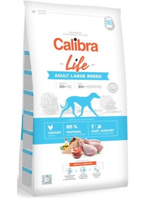 Calibra Dog Life Adult Large Breed Chicken 12 kg