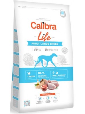 Calibra Dog Life Adult Large Breed Chicken 2,5 kg