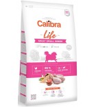 Calibra Dog Life Adult Small Breed Chicken 1,5 kg