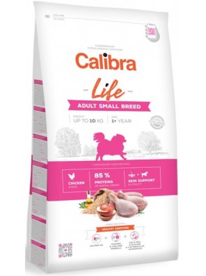 Calibra Dog Life Adult Small Breed Chicken 1,5 kg