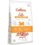 Calibra Dog Life Adult Small Breed Lamb 1,5 kg