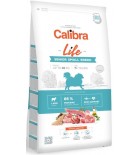 Calibra Dog Life Senior Small Breed Lamb 1,5 kg