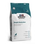 Specific FRD Weight Reduction 1,6kg