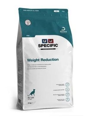 Specific FRD Weight Reduction 1,6kg