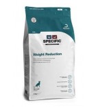 Specific FRD Weight Reduction 400g