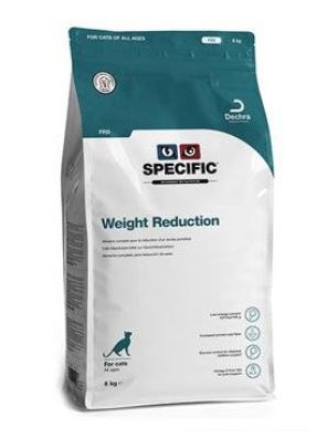 Specific FRD Weight Reduction 400g