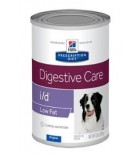 	Hill's Prescription Diet Canine I/D Low Fat konzerva 360 g