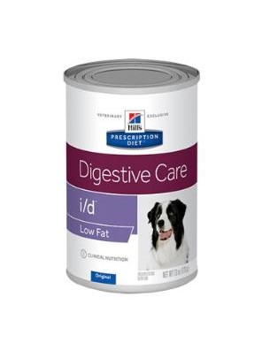 	Hill's Prescription Diet Canine I/D Low Fat konzerva 360 g
