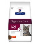 Hill's Prescription Diet Feline I/D s AB+ Dry 400g