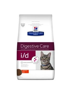 Hill's Prescription Diet Feline I/D s AB+ Dry 1,5 kg