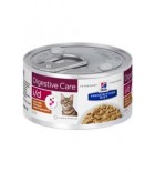 Hill's Prescription Diet Feline Stew i/d Chicken & Veget. konz. 82 g